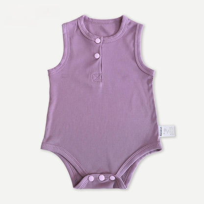 Babys Summer Cool Modal Onesie