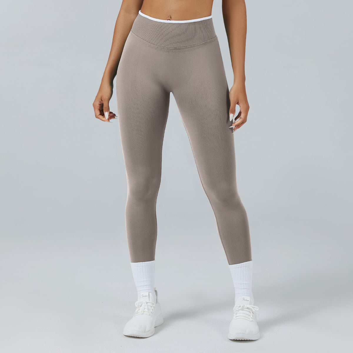 High-waisted Quick-dry Workout Yoga Pants