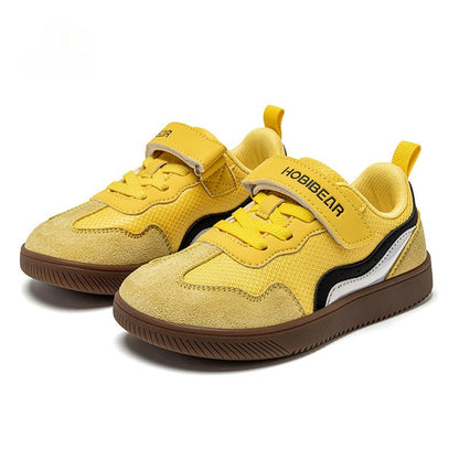 Versatile Velcro-Strap Casual School Shoes For Boys And Girls