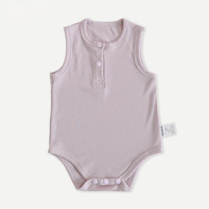 Babys Summer Cool Modal Onesie