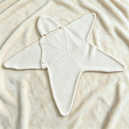 Cute Starfish Baby Gift Set With Stars