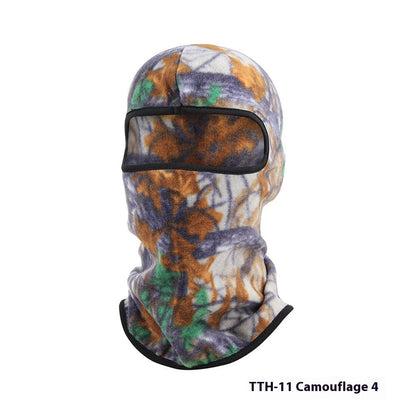 Fleece Outdoor Winter Cycling Polar Fleece Hat