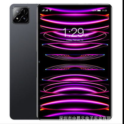 10 inch Google Android Tablet 12 512 GB Dual SIM Dual Standby Bluetooth