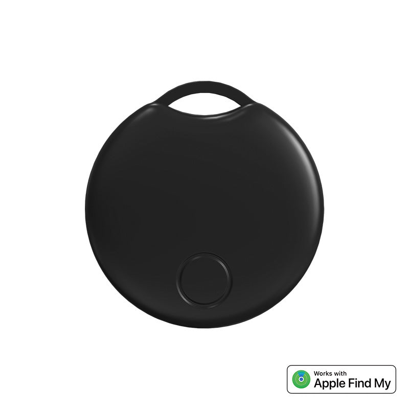 Bluetooth GPS Tracker For Air Tag Replacement Via  Find My To Locate Bag Bottle Card Wallet Bike Keys Finder MFI Smart ITag