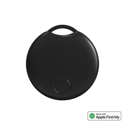 Bluetooth GPS Tracker For Air Tag Replacement Via  Find My To Locate Bag Bottle Card Wallet Bike Keys Finder MFI Smart ITag