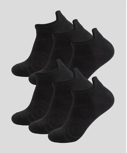 Performance Tab Socks 6-Pack