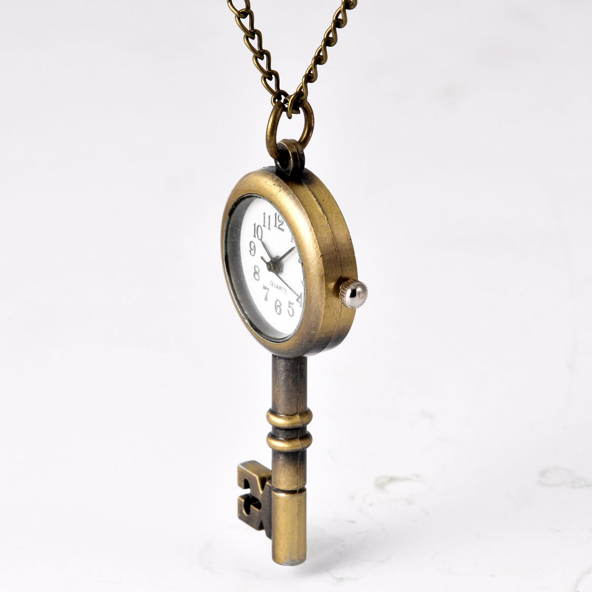 Small Pocket Watch Bronze Key Manufacturer Pocket Watch