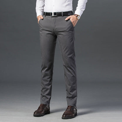 Autumn Trendy Versatile Casual Trousers