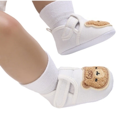 Cartoon Casual Non-slip Baby Shoes Soft-soled Toddler Shoes