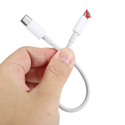 Fast Charging Cable 18W 20W Pd Fast Charging 2A Data Cable