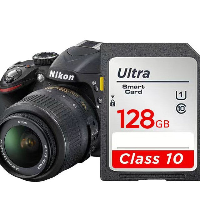 Factory Wholesale High-speed 32GB SD Card 4GB Memory Card