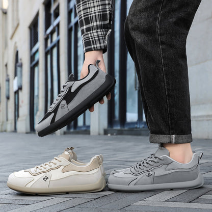 Summer New Arrival Casual Sneakers With A Wide Last And Breathable Design
