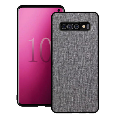 Canvas phone case