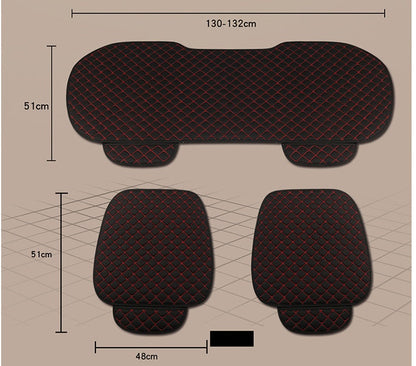 Flax Car Seat Cover Protector