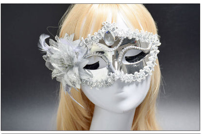 Halloween Venice Princess Ball Mask