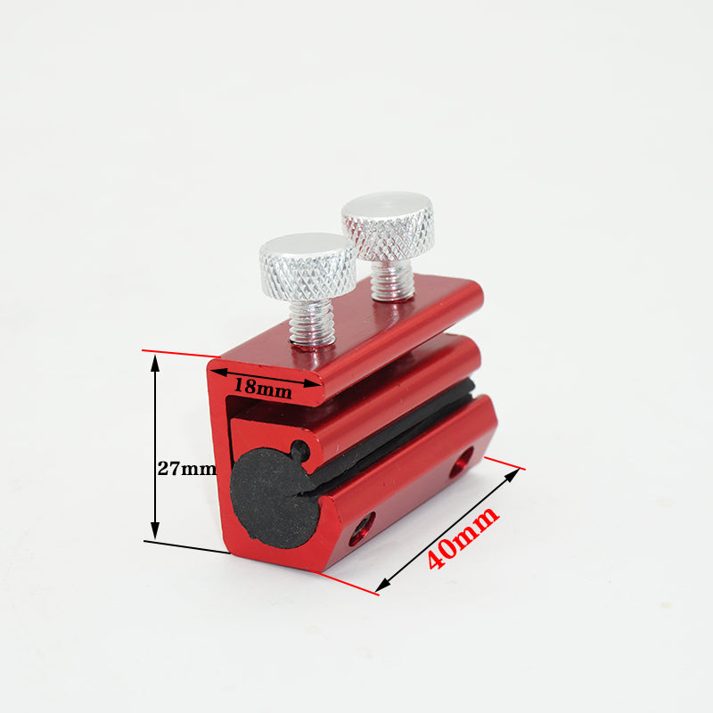 Clutch cable oil lubrication tool
