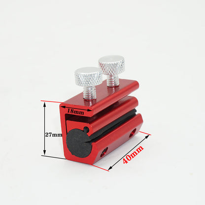 Clutch cable oil lubrication tool
