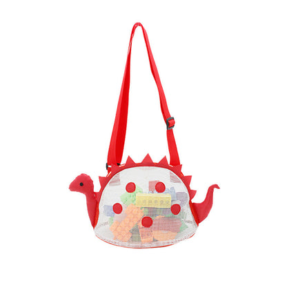 Little Dinosaur Kids Beach Bag Beach Shell Bag