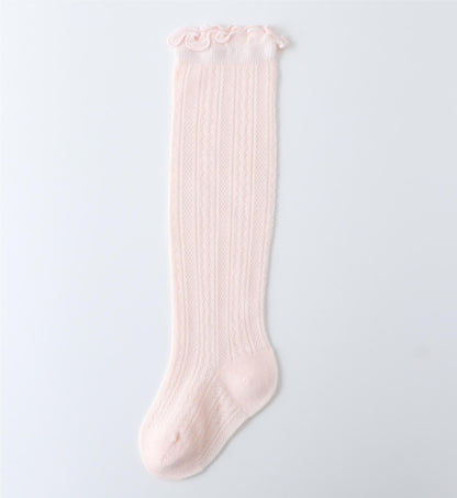 Breathable Mesh Air-Conditioning Socks For Infants And Toddlers
