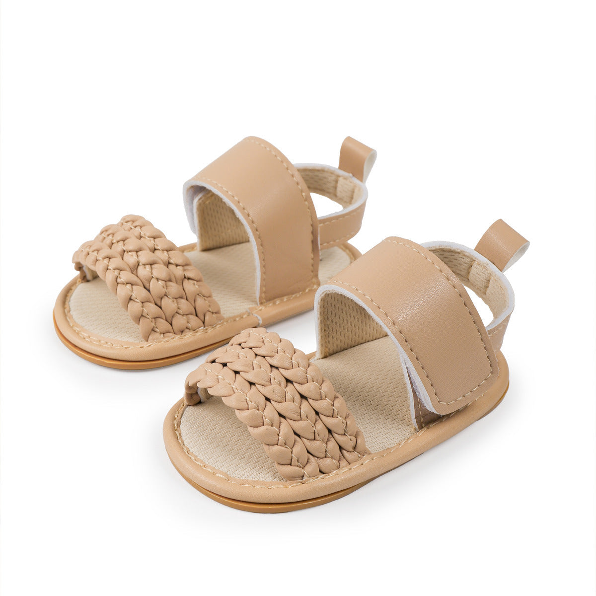 Baby Velcro Breathable Soft-sole Sandals