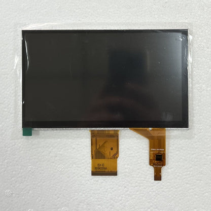 7-inch LCD Screen IPS RGB IPS 1024600 Resolution Touch Screen Complete Display