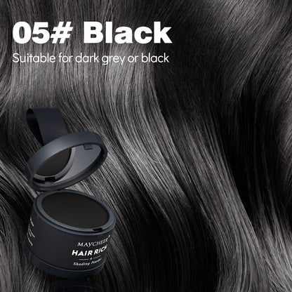 Hairline Sculpting Contour Powder Modified Waterproof And Sweat-proof