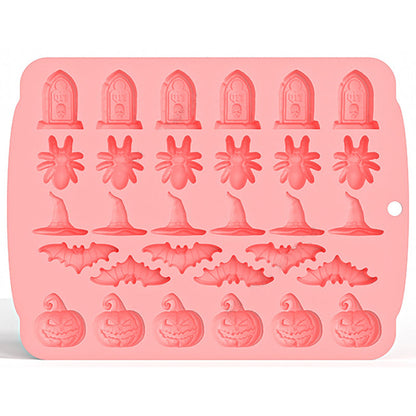 New Halloween Pumpkin Decoration Mold