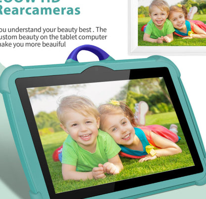 Export 7inch Kids Tablet Pc Drop-resistant Explosion-proof Tablet Tab