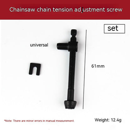 Chain Tension Adjustment Chainsaw Accessories