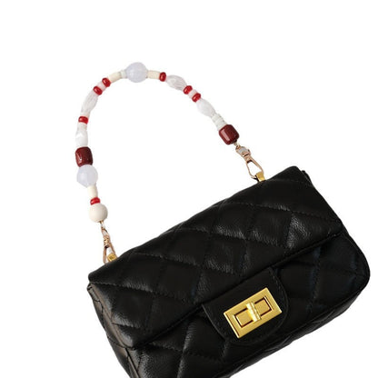 Fashion Bead Bracelet Accessories Shoulder Strap