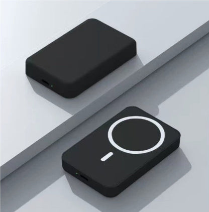 Magnetic Power Bank Wireless PD Fast Charge