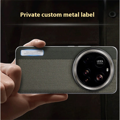 Applicable 15Ultra Phone Case Large Hole 14Ultra Protective Sleeve
