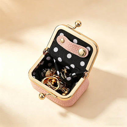 Mini Compact Storage Bag For Casual Accessories