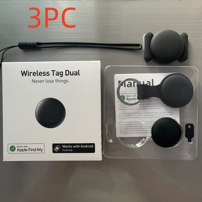 Global GPS Tracker With Dual IOS And Android Support To Prevent Loss