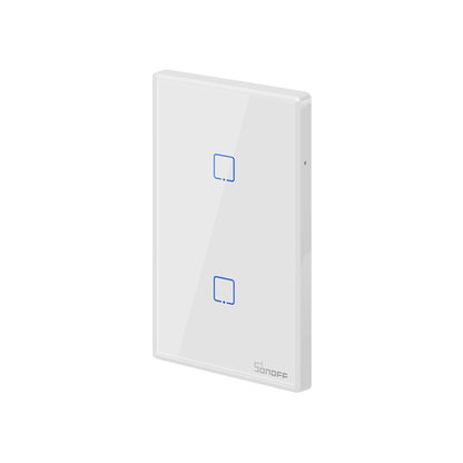 Smart wall switch