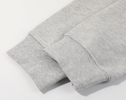 Relaxed Stylish Versatile Zip-up Cardigan Top