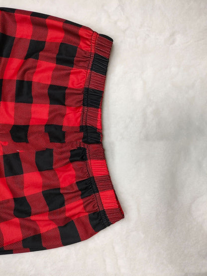 Pajamas Christmas Parent-child Set