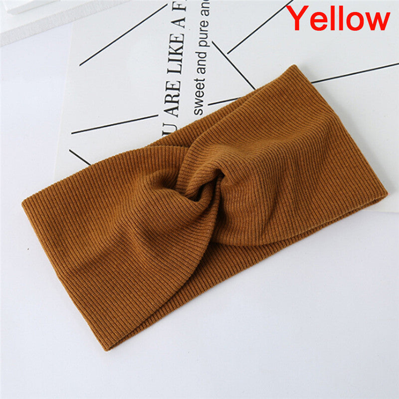 Girl fashion headband hair accessories