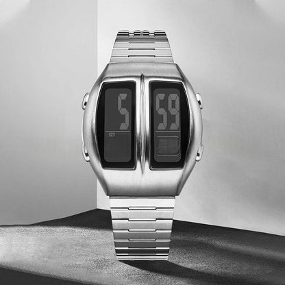 Retro Versatile And Multifunctional Watch