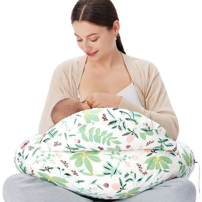 Multifunctional Baby Nursing & Breastfeeding Pillow