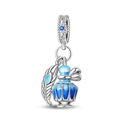 Personalized Charm Necklace Bead Jewelry