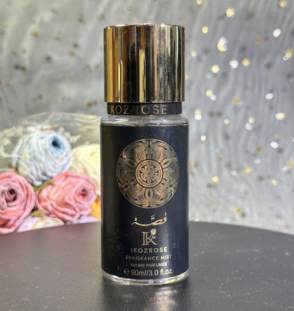 Luxury Mini Perfume Travel Size Portable Fragrance