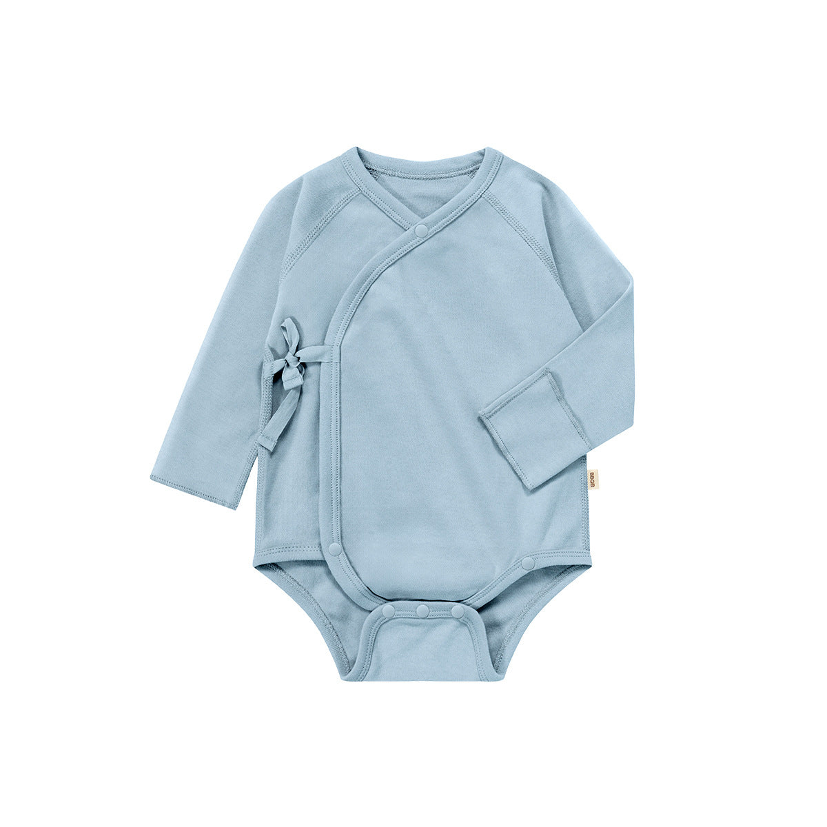 Strap Boneless Triangle Rompers Newborn Baby Clothes