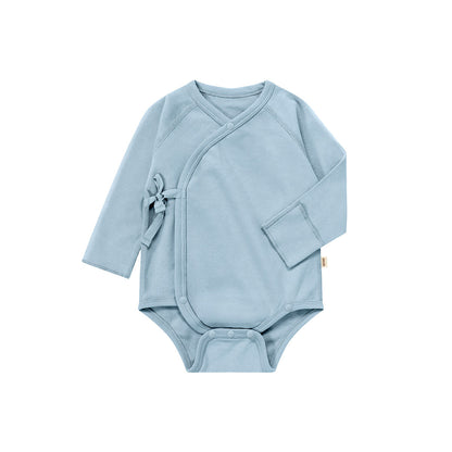 Strap Boneless Triangle Rompers Newborn Baby Clothes