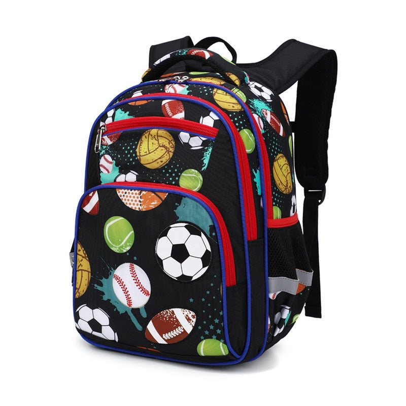 Lightweight  New-Style Childrens School Bag