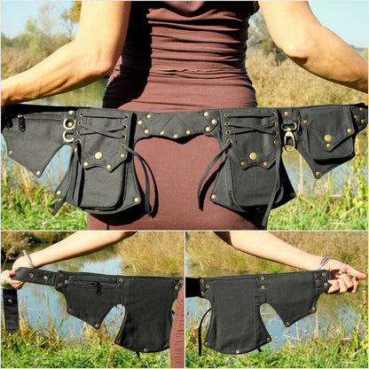 New-style Workwear Tactical Bag Functional And Multi-pocketed
