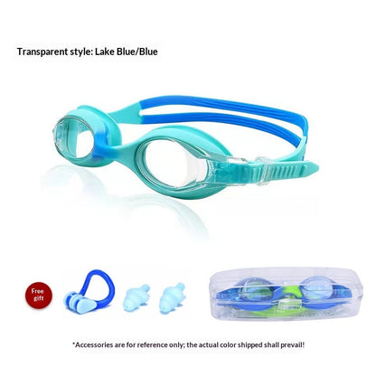 High-definition Swimming Goggles Diving Equipment Waterproof Swim Goggles