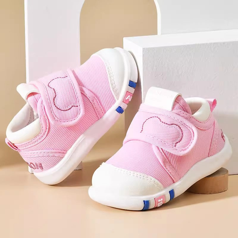 Infant Soft-soled Non-slip First-walking Shoes