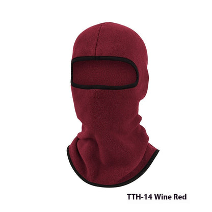 Fleece Outdoor Winter Cycling Polar Fleece Hat