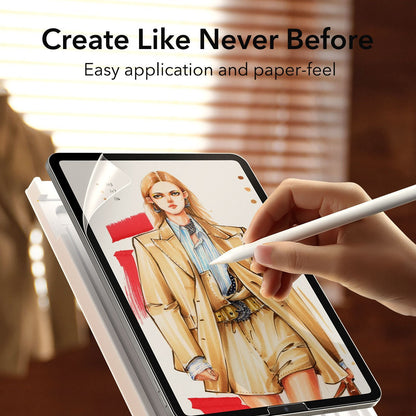 Paper Film Writing Film Tablet